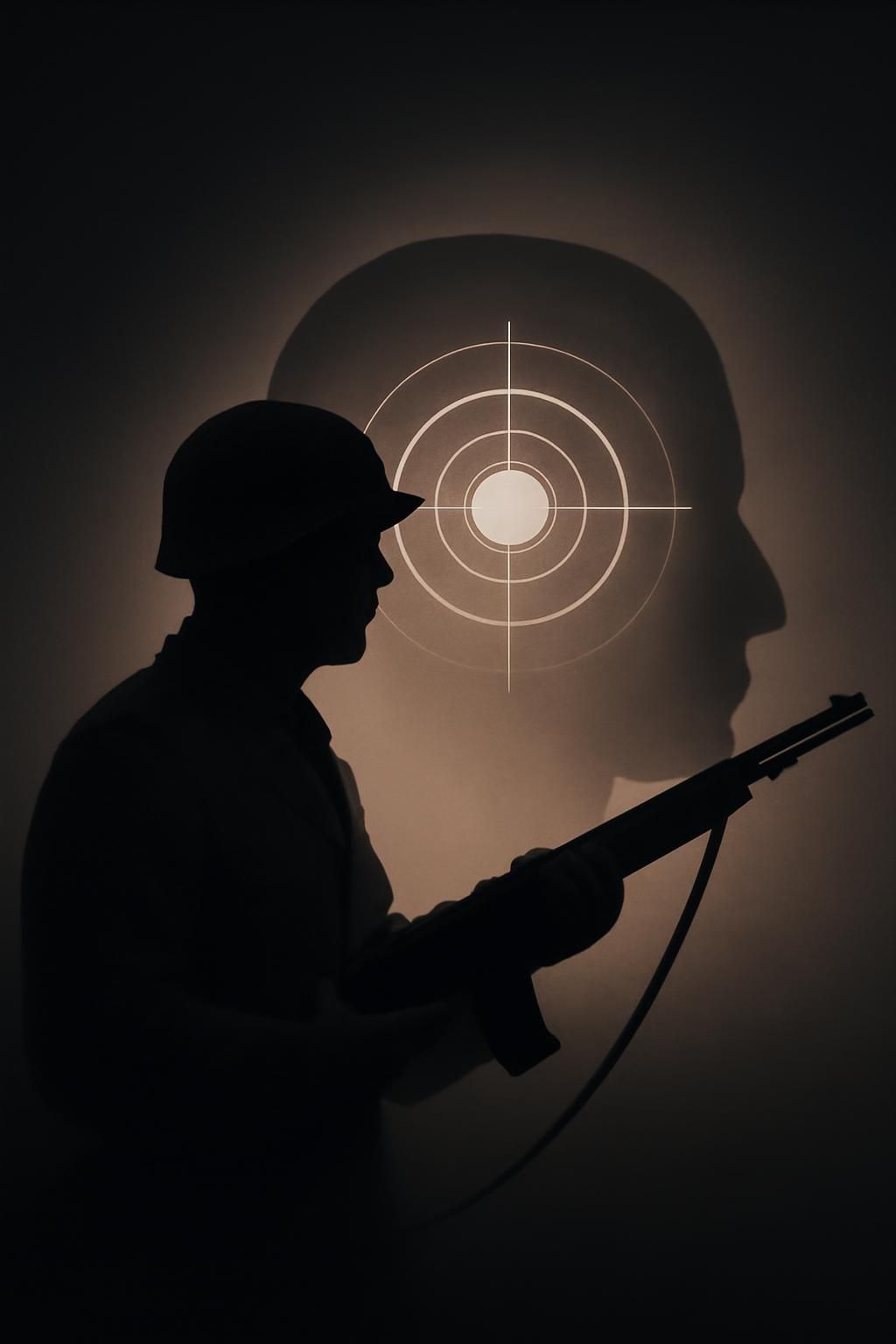 Большинство солдат в исторических битвах никогда не стреляли, чтобы убить, даже когда их жизнь была на кону.