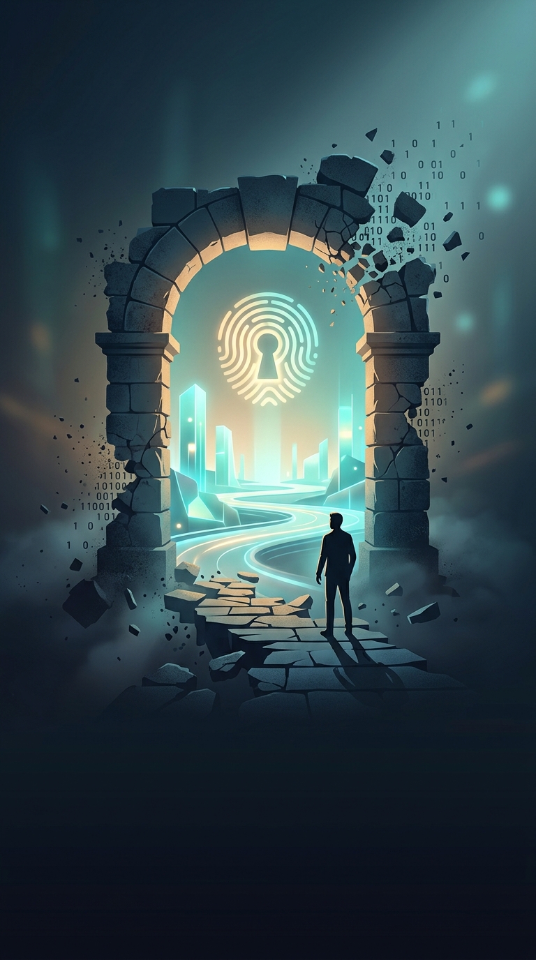 Why are major tech companies aggressively killing off traditional passwords for Passkeys?