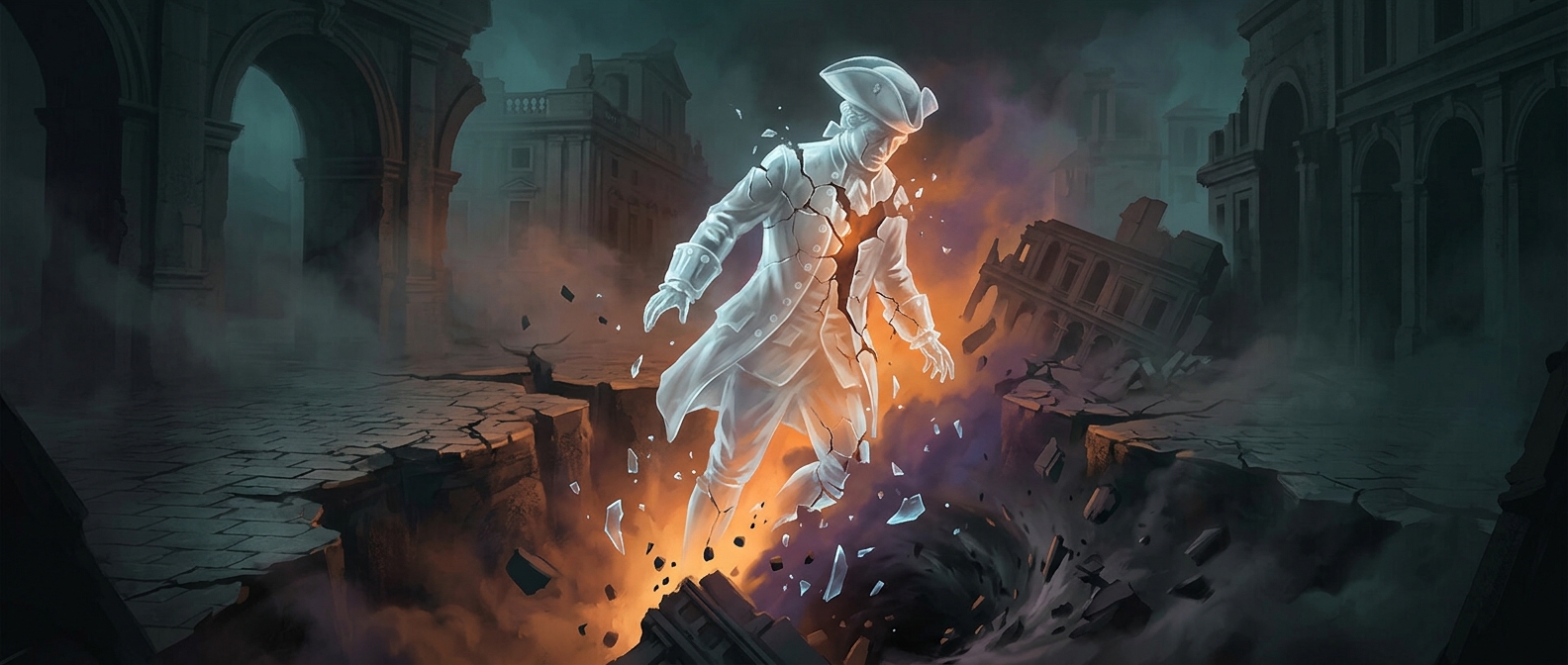 The earthquake that shook the Enlightenment