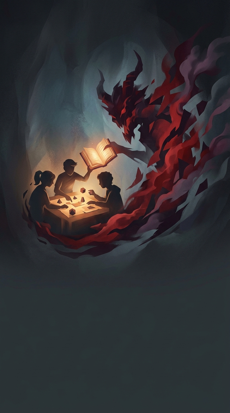 Christian fundamentalists and concerned parents in the 1980s genuinely believed that playing Dungeons & Dragons was a direct gateway to Satan worship, witchcraft, and actual murder.
