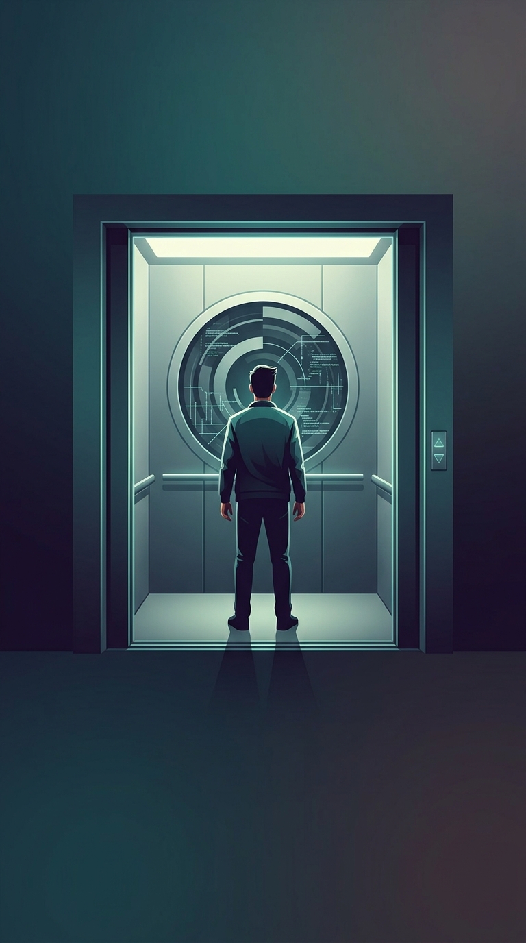 Next time you play a high-budget video game, notice the elevators. What are these small rooms actually doing?