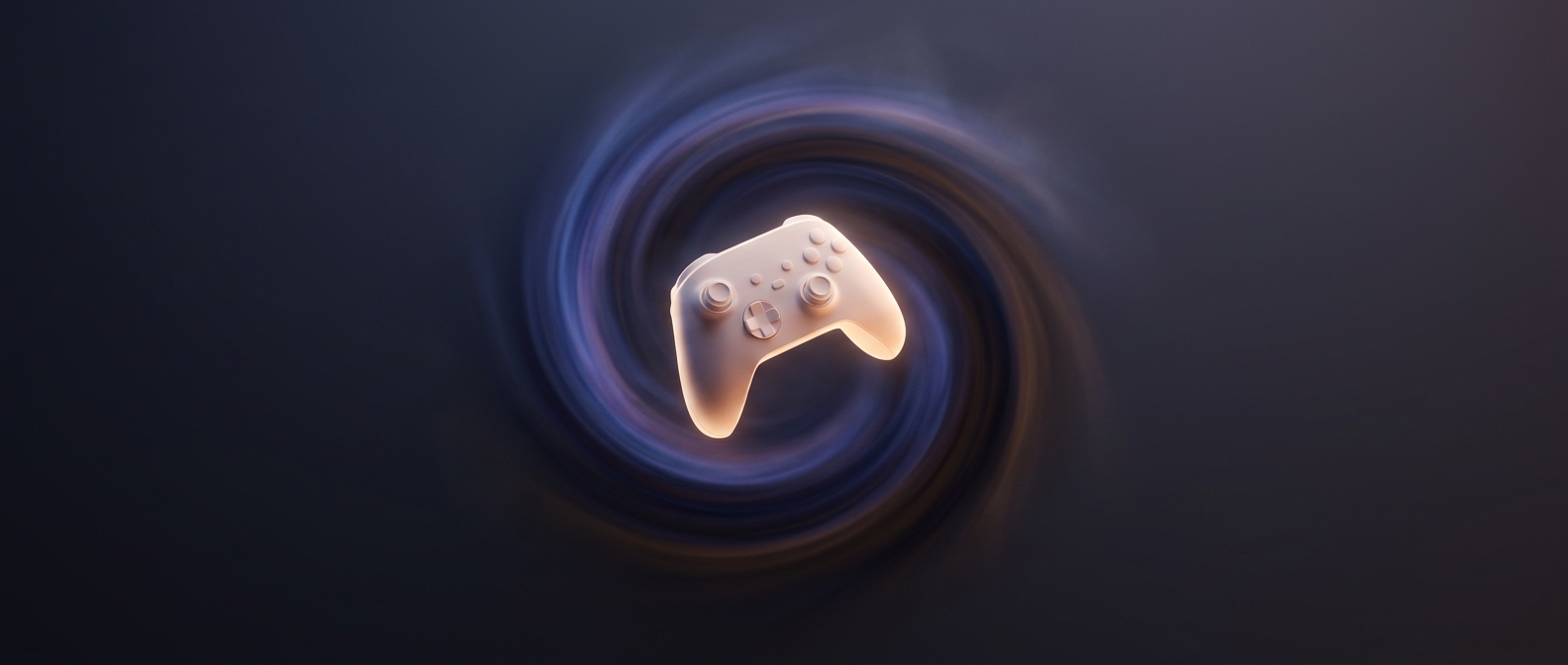 Why a dead controller makes characters spin
