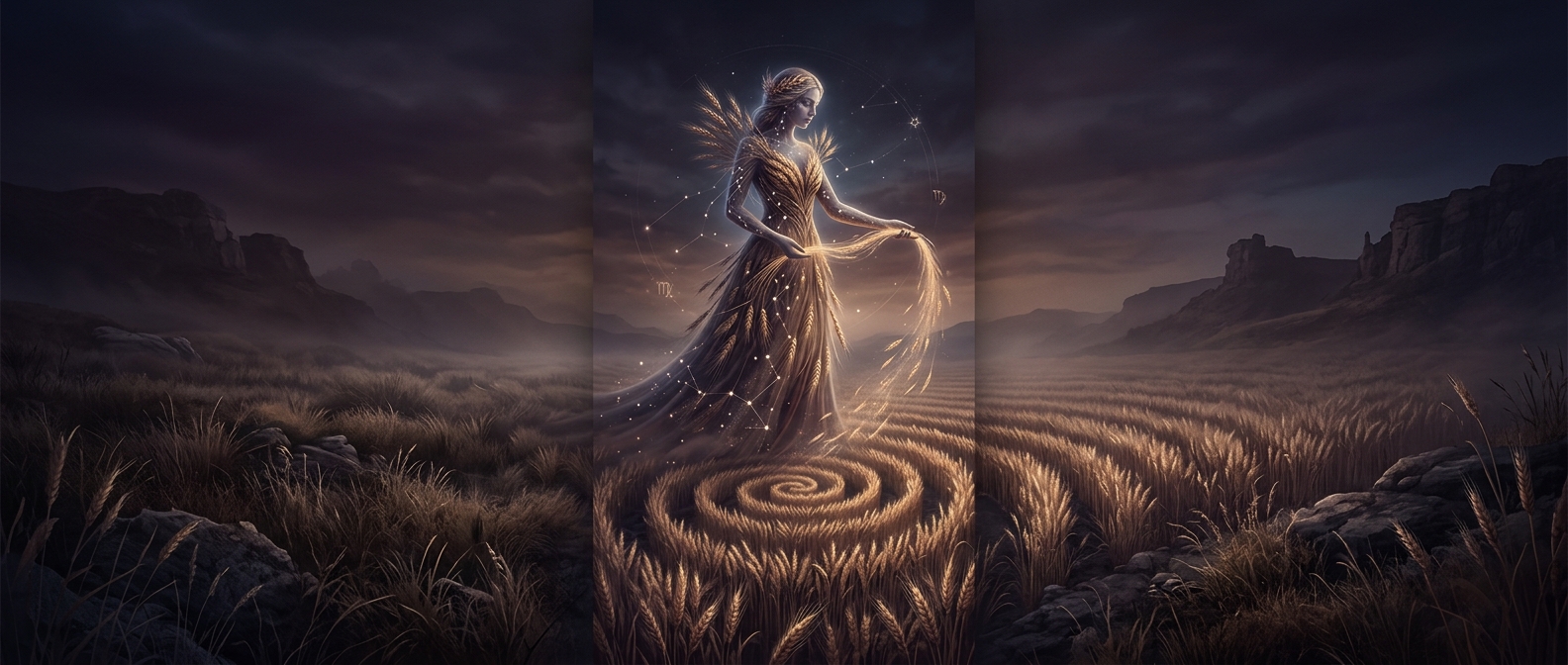 Wheat is grass that humans domesticated