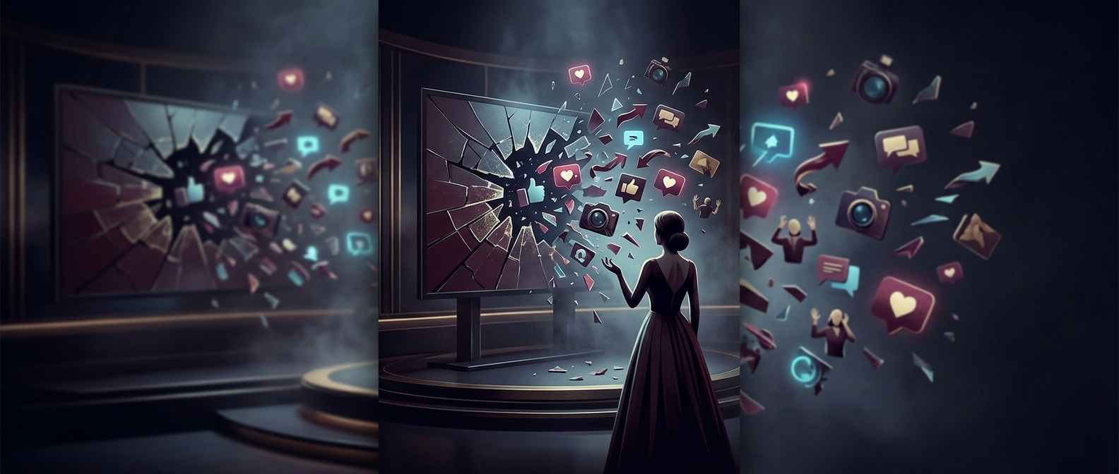 Reality TV dating scandals exploding all over social media