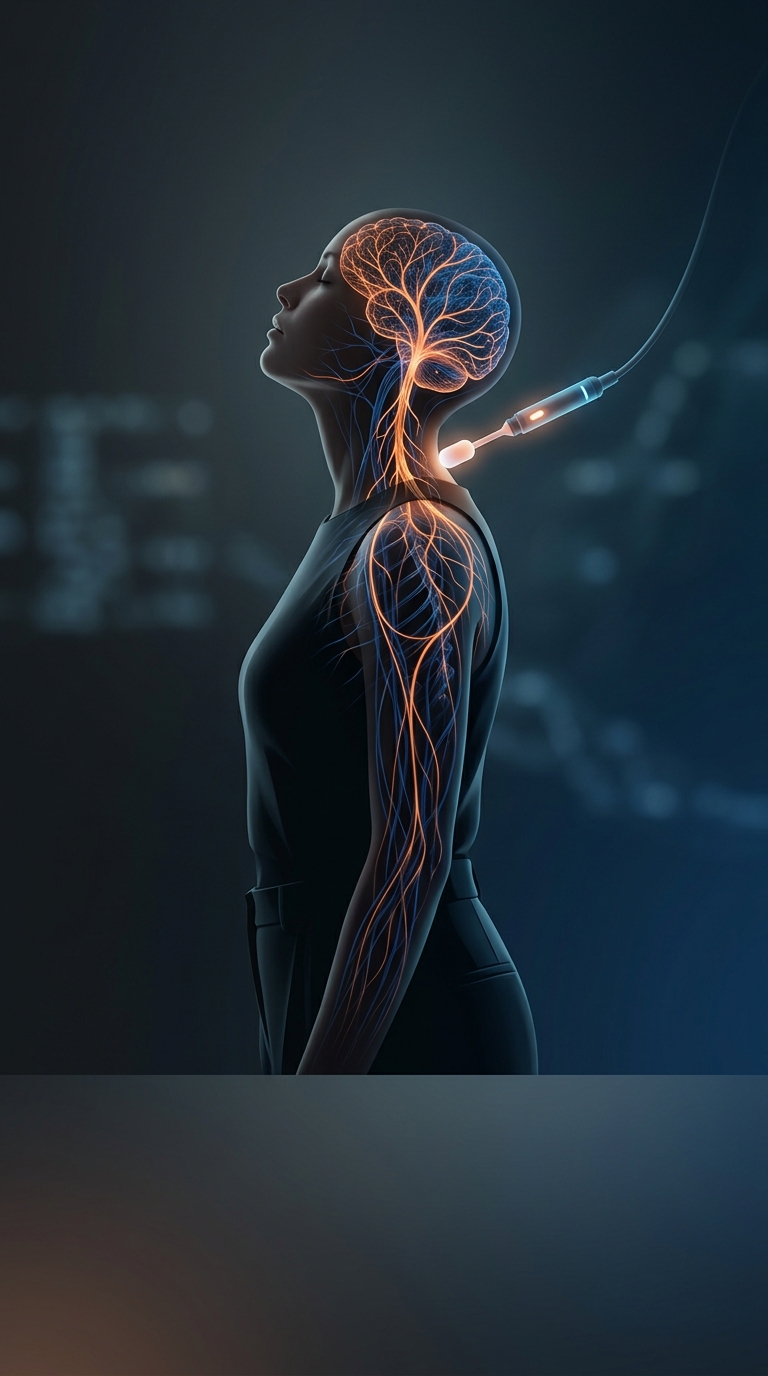 What bizarre biological contradiction allows neurosurgeons to operate on a conscious patient without them feeling agony?