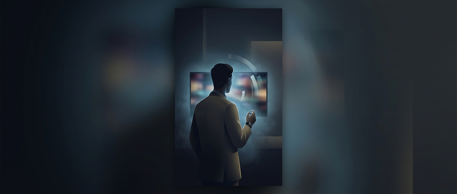 Почему герои сериалов смотрят новости ровно до нужной фразы