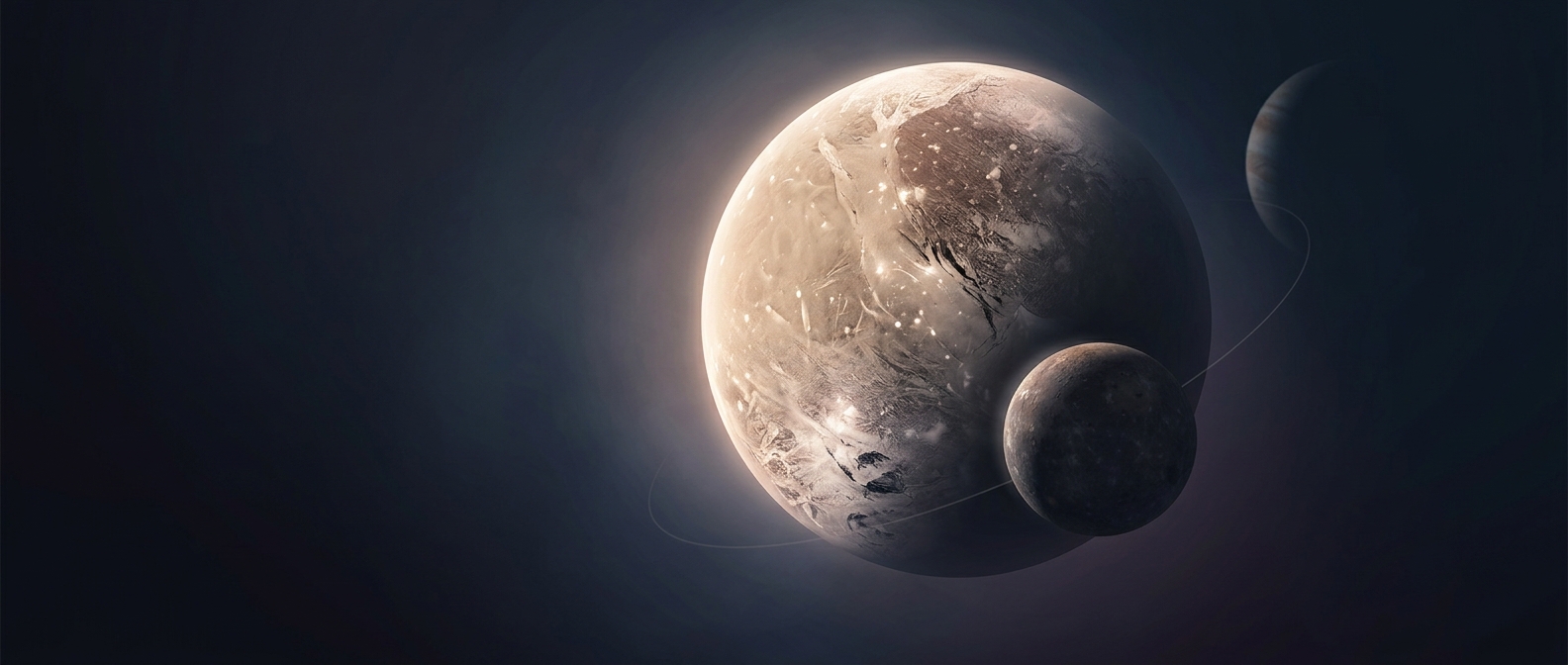Jupiter's moon Ganymede is bigger than Mercury