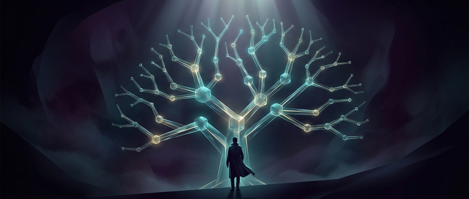 Grammar comprehension relies on rigid syntax trees