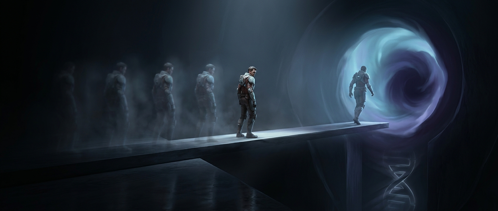 Why video game characters never stay dead