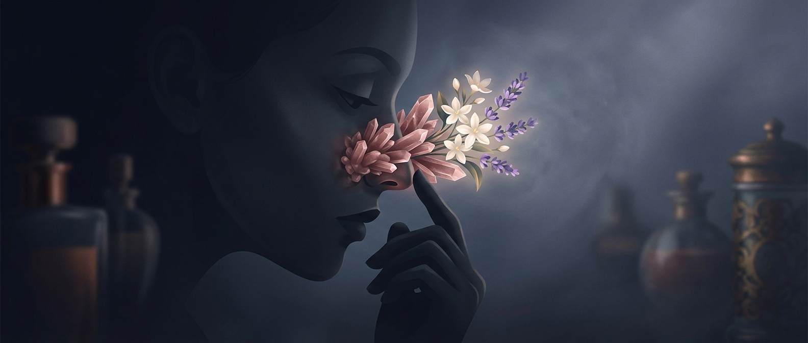 How nasal polyps steal your sense of smell