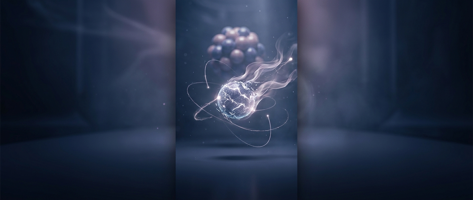 Free stray neutrons possess severe structural instability