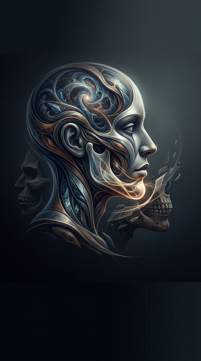 Humans are the only creatures on the entire planet that possess a protruding chin, a bizarre anatomical feature extending past the teeth that serves absolutely no known essential…