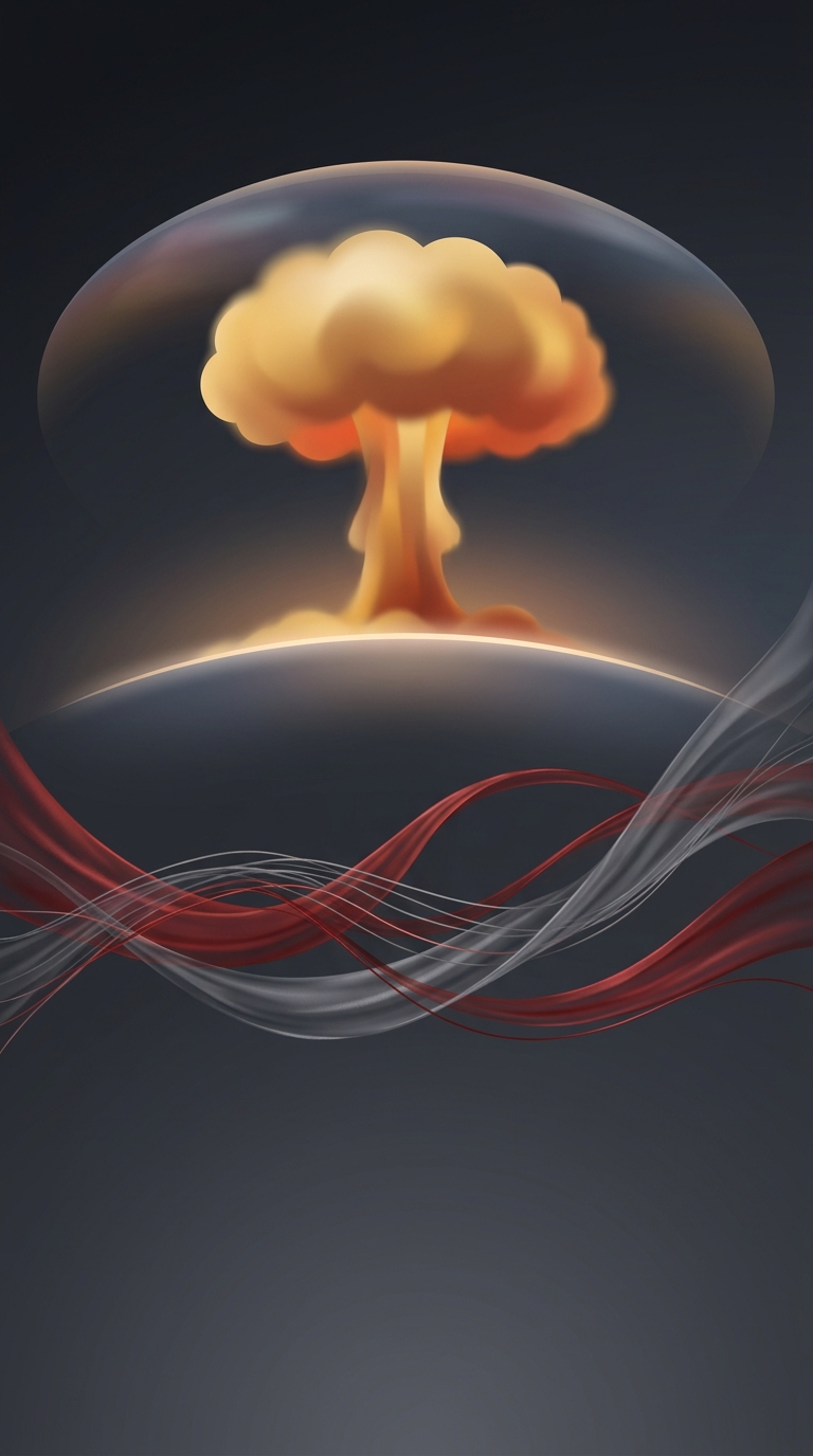 Soviet engineers detonated the Tsar Bomba in 1961, a thermonuclear weapon so insanely powerful that it shattered glass windows in Norway and Finland, nearly a thousand miles away from the blast zone.