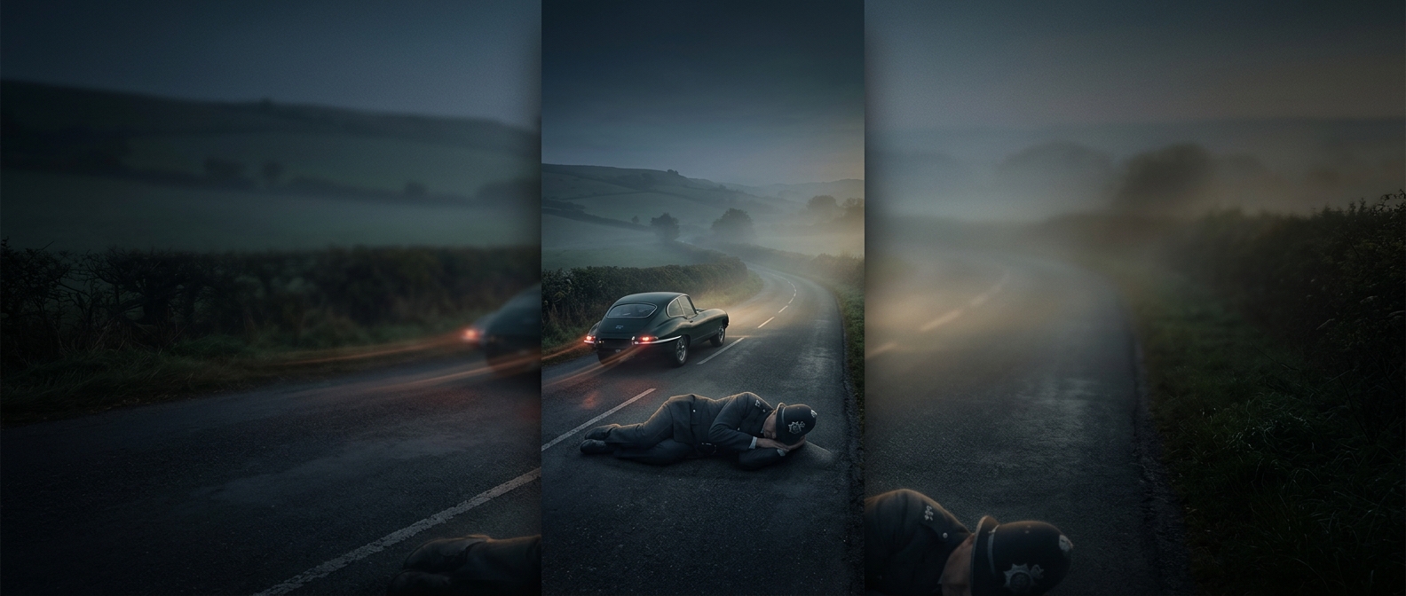 Why British drivers call speed bumps sleeping policemen