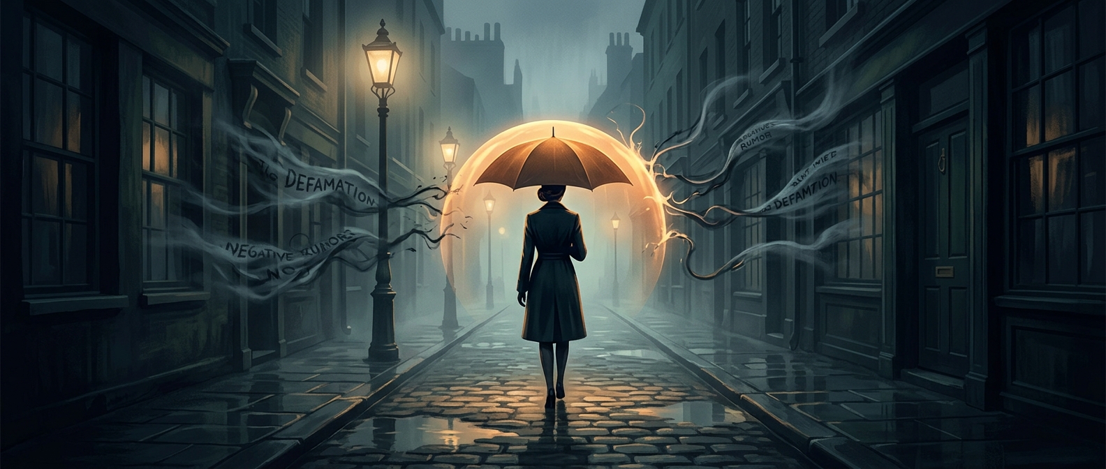 Personal umbrella policies cover defamation lawsuits