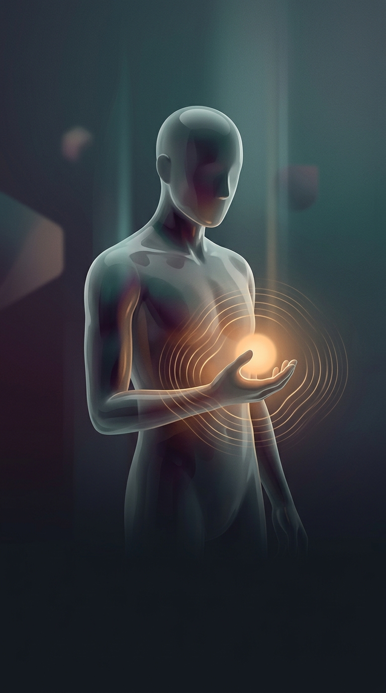What bizarre environmental factor can make you perceive a stranger as having a warm, friendly personality?