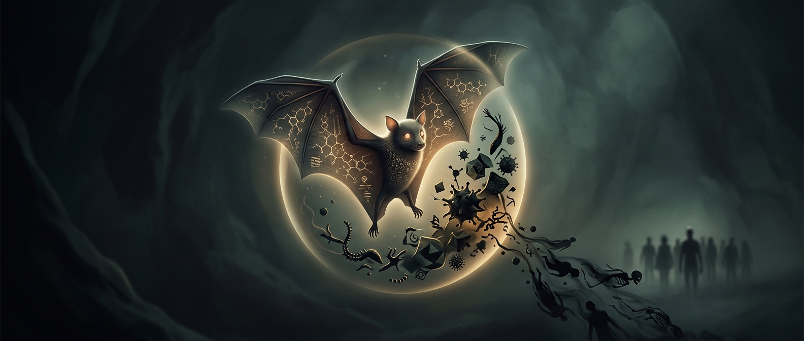 How bats carry dangerous viruses without getting sick