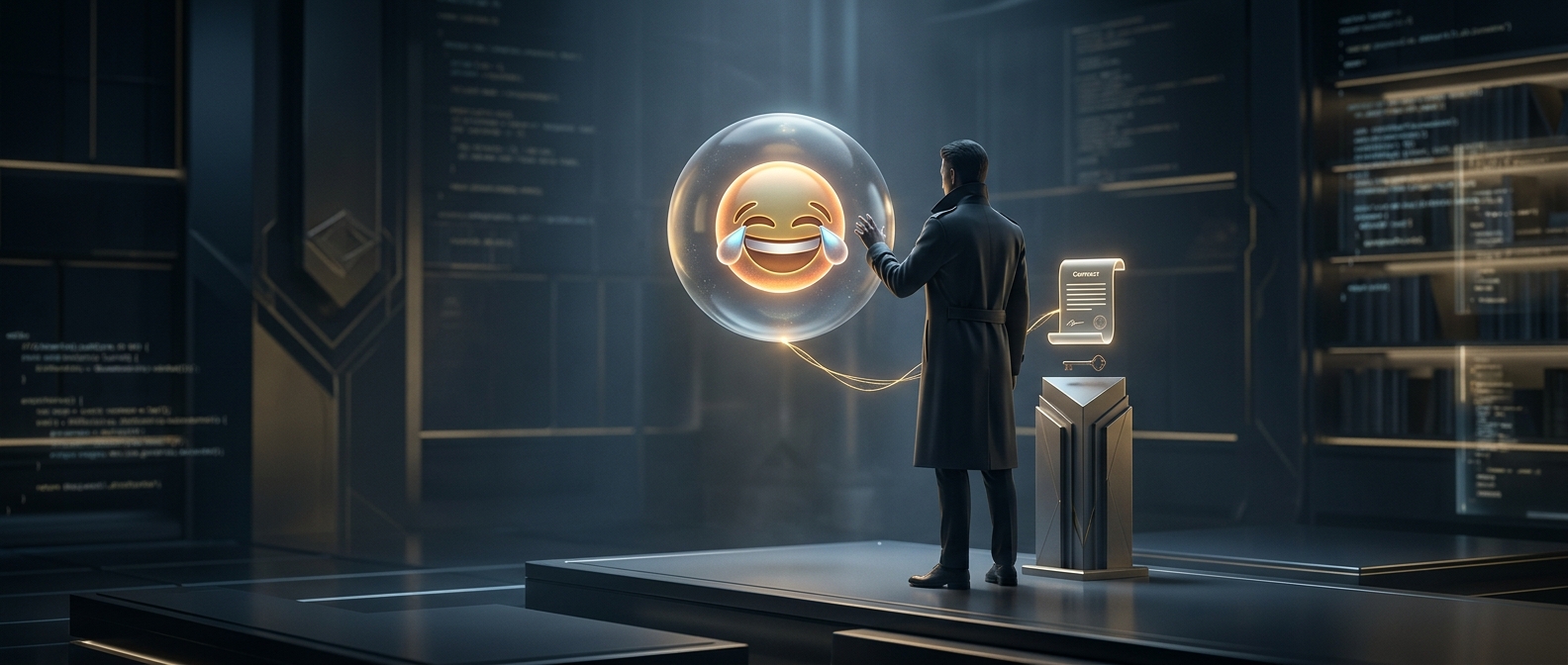 Your favorite emoji design may be copyrighted