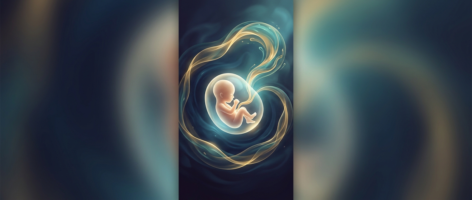 Why amniotic fluid is partly fetal urine