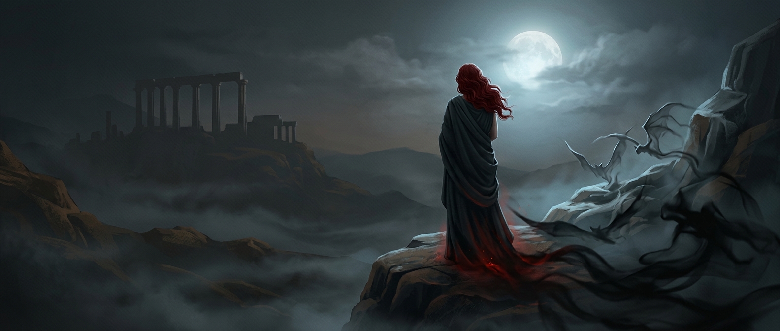 Why ancient Greeks feared redheads would become vampires