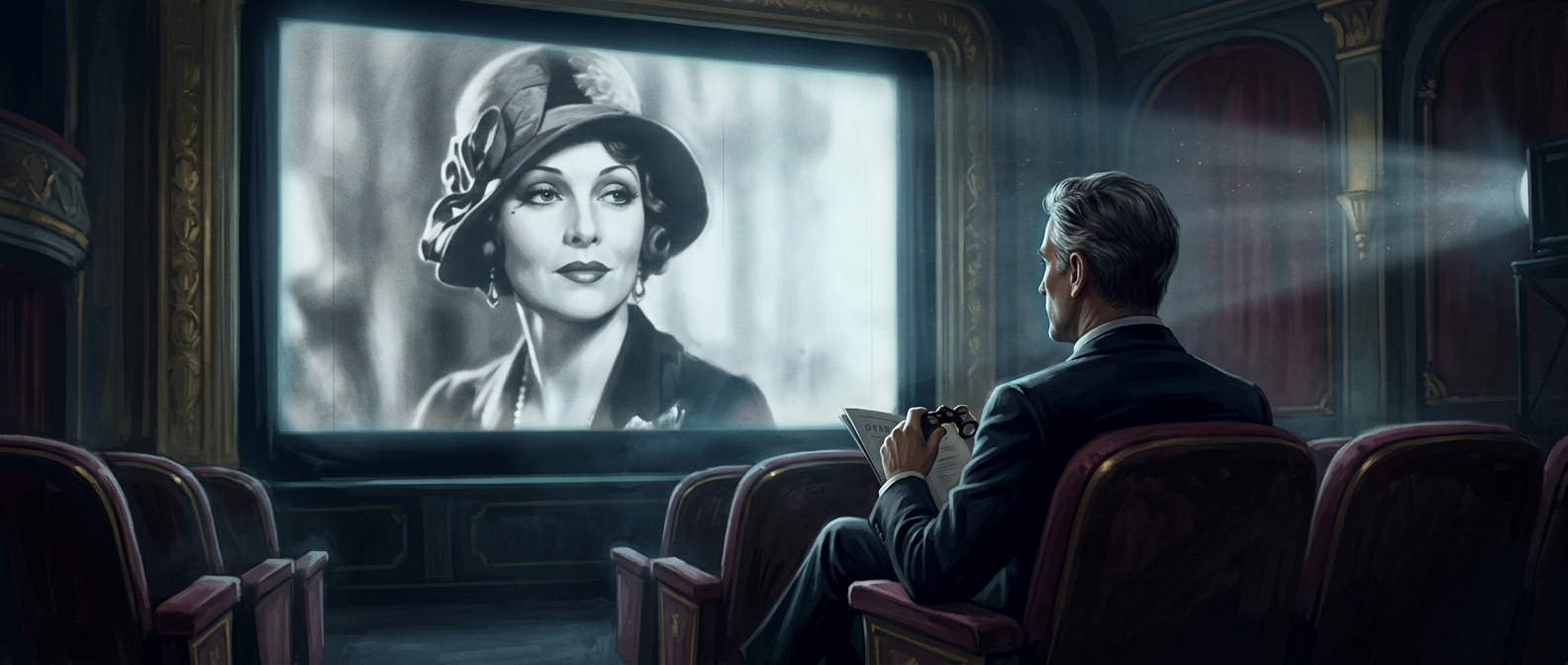 Why adults played teenagers in early movies