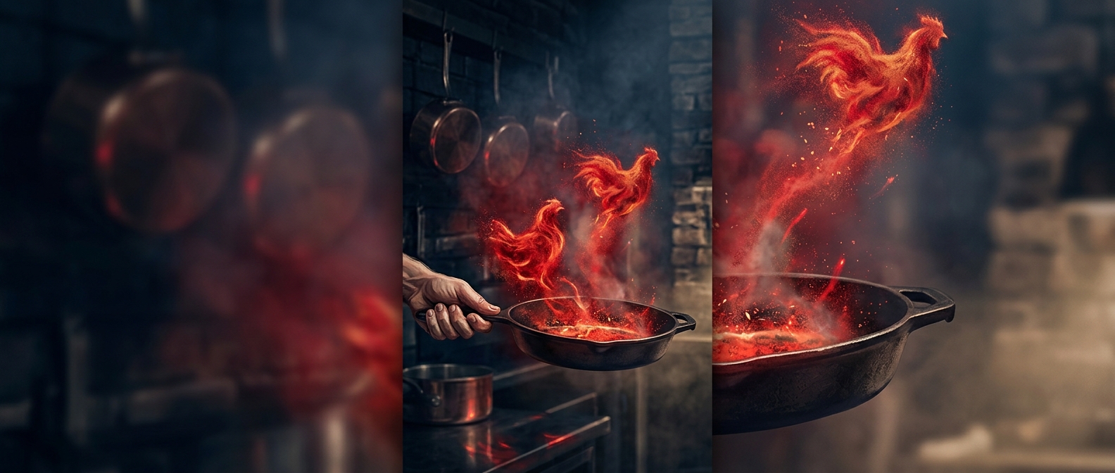 Nashville cooks aggressively weaponize chicken with cayenne