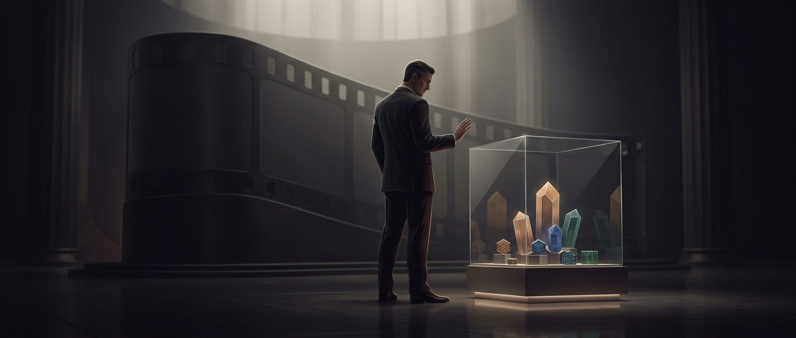 Как Blockbuster не заметил наступление цифровой эпохи