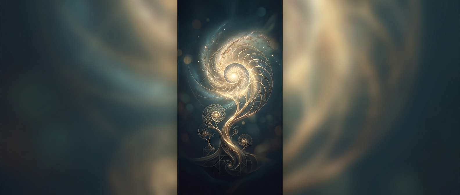 Fibonacci sequence appears in simple recursive formulas