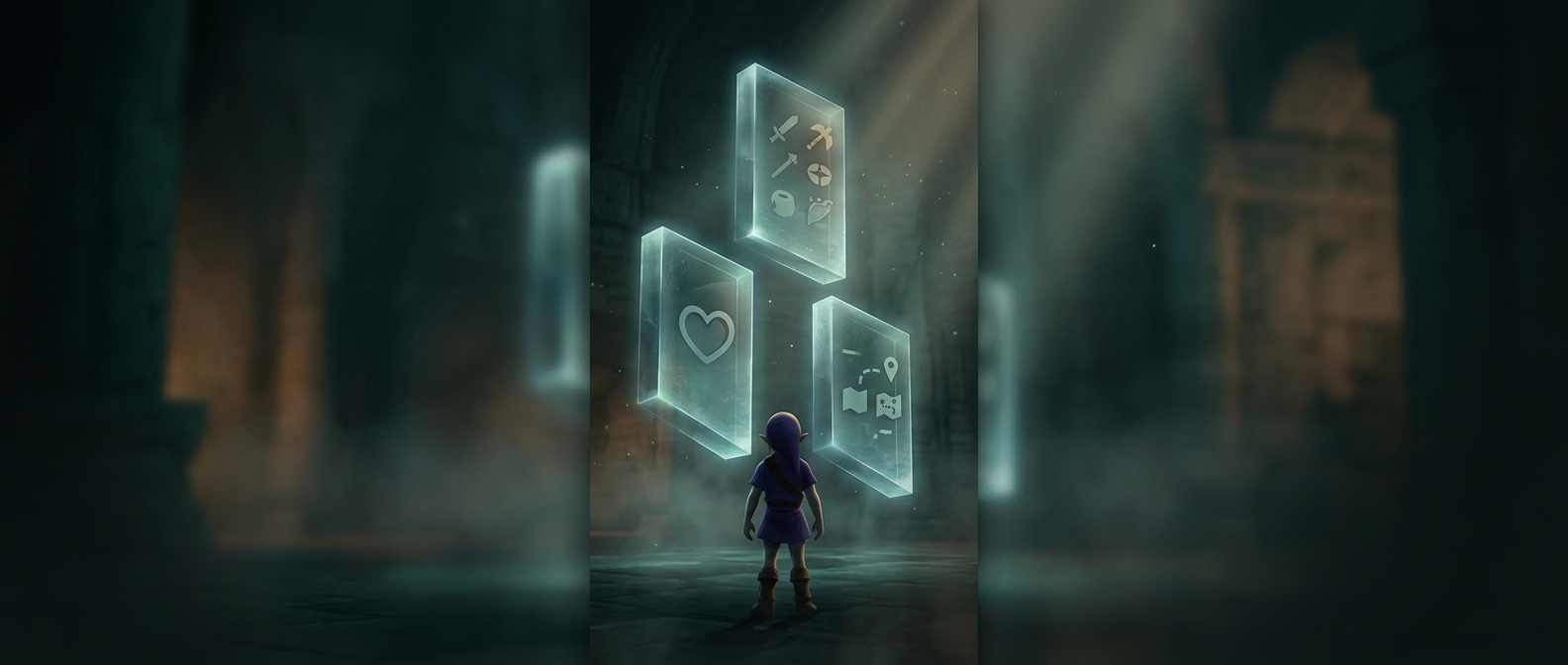 Why Ocarina of Time nearly freezes in menus
