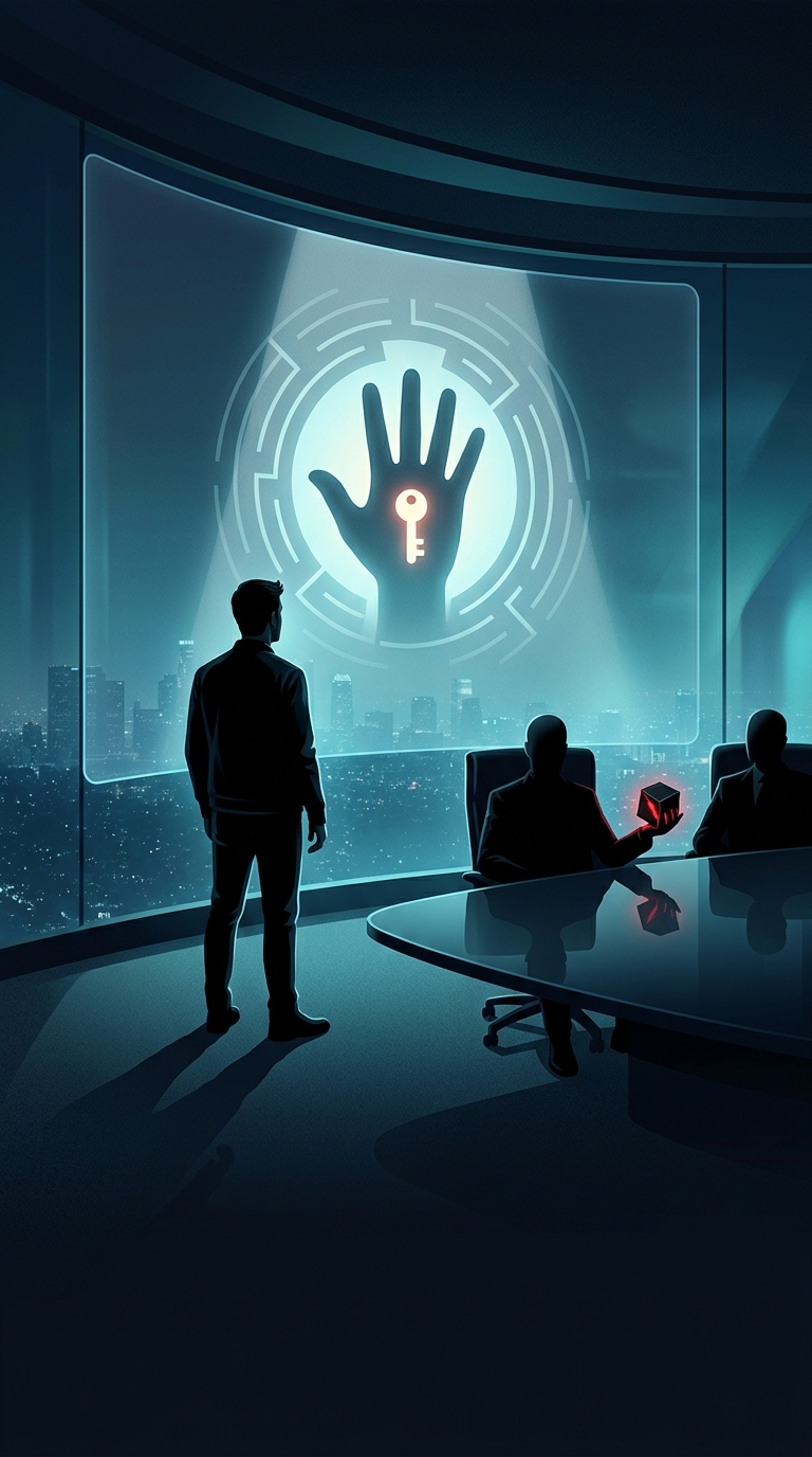 When a screenwriter pitches a new blockbuster to a Hollywood studio, what bizarre rule must they follow?