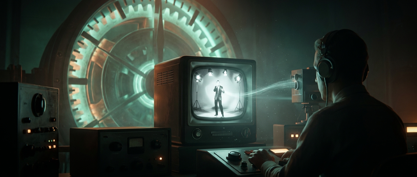 Why TV runs at 29.97 frames per second