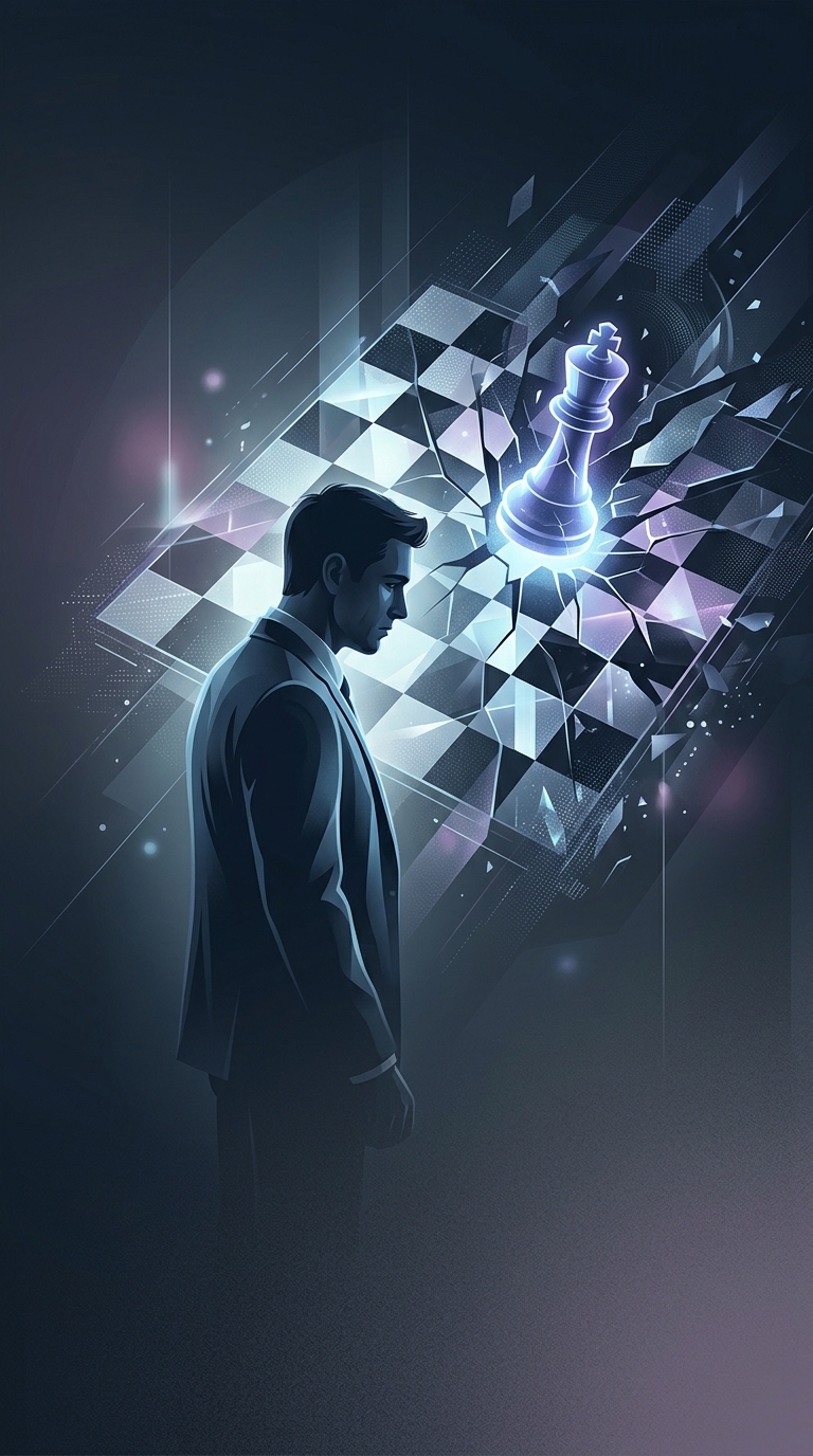 IBM’s supercomputer beat chess champion Garry Kasparov in 1997. What terrifyingly 'genius' move broke his confidence?