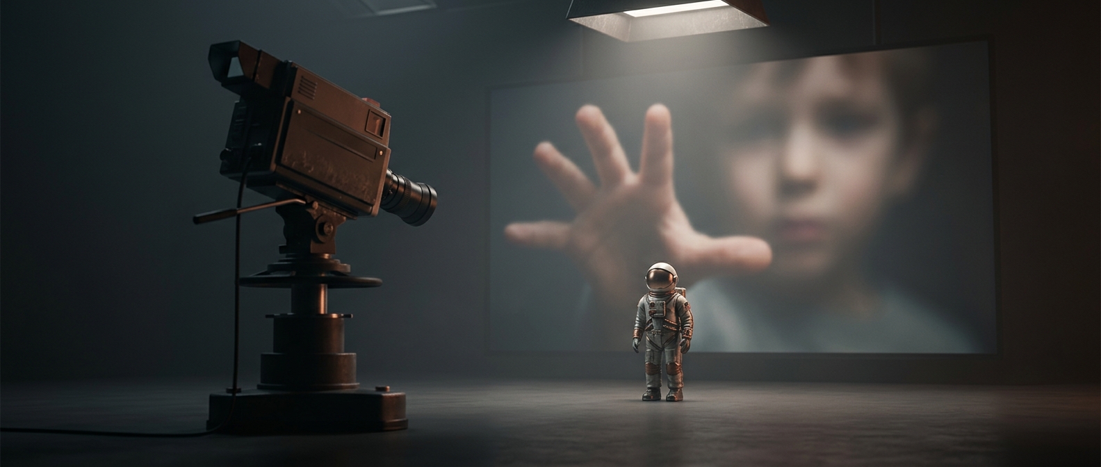 Why toy ads have to show toys at actual size