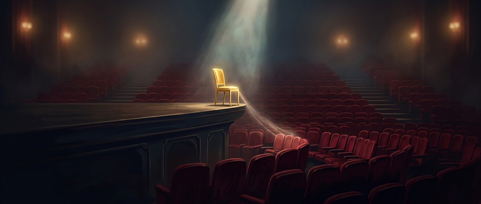 Off-Broadway — это про число мест, а не адрес