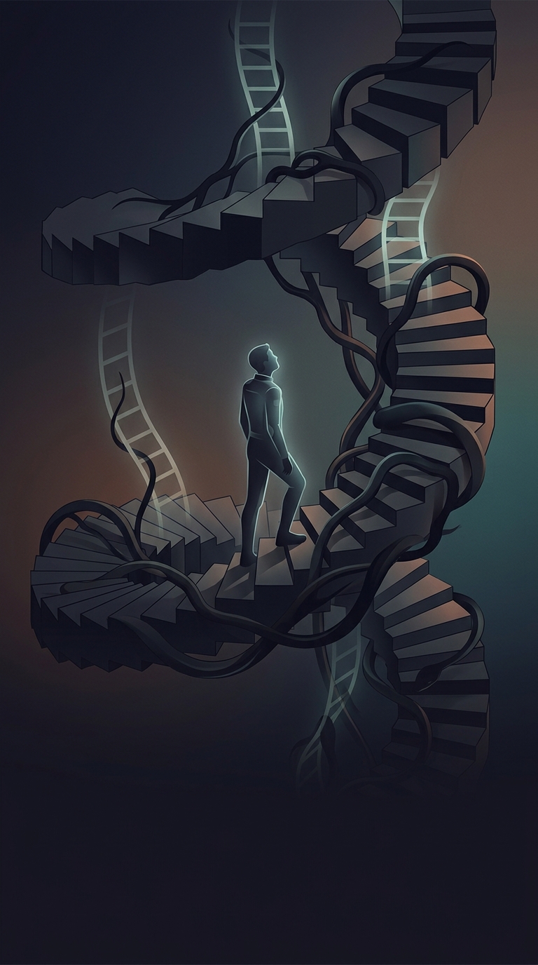 The innocent childhood game Snakes and Ladders has a surprisingly heavy historical origin.