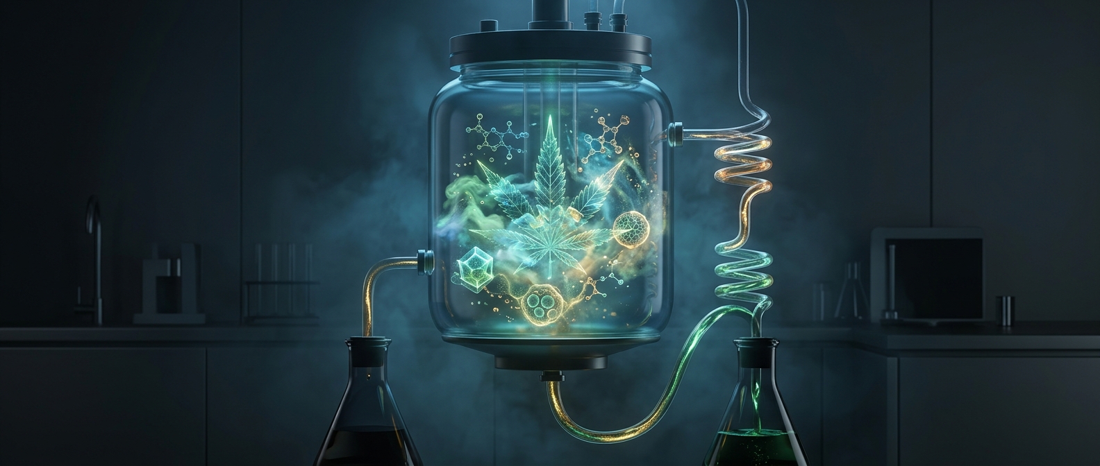 Scientists made yeast brew THC and CBD
