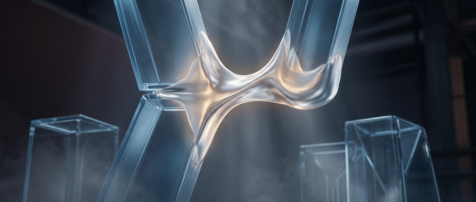 Indium is a soft silvery metal that bonds to glass