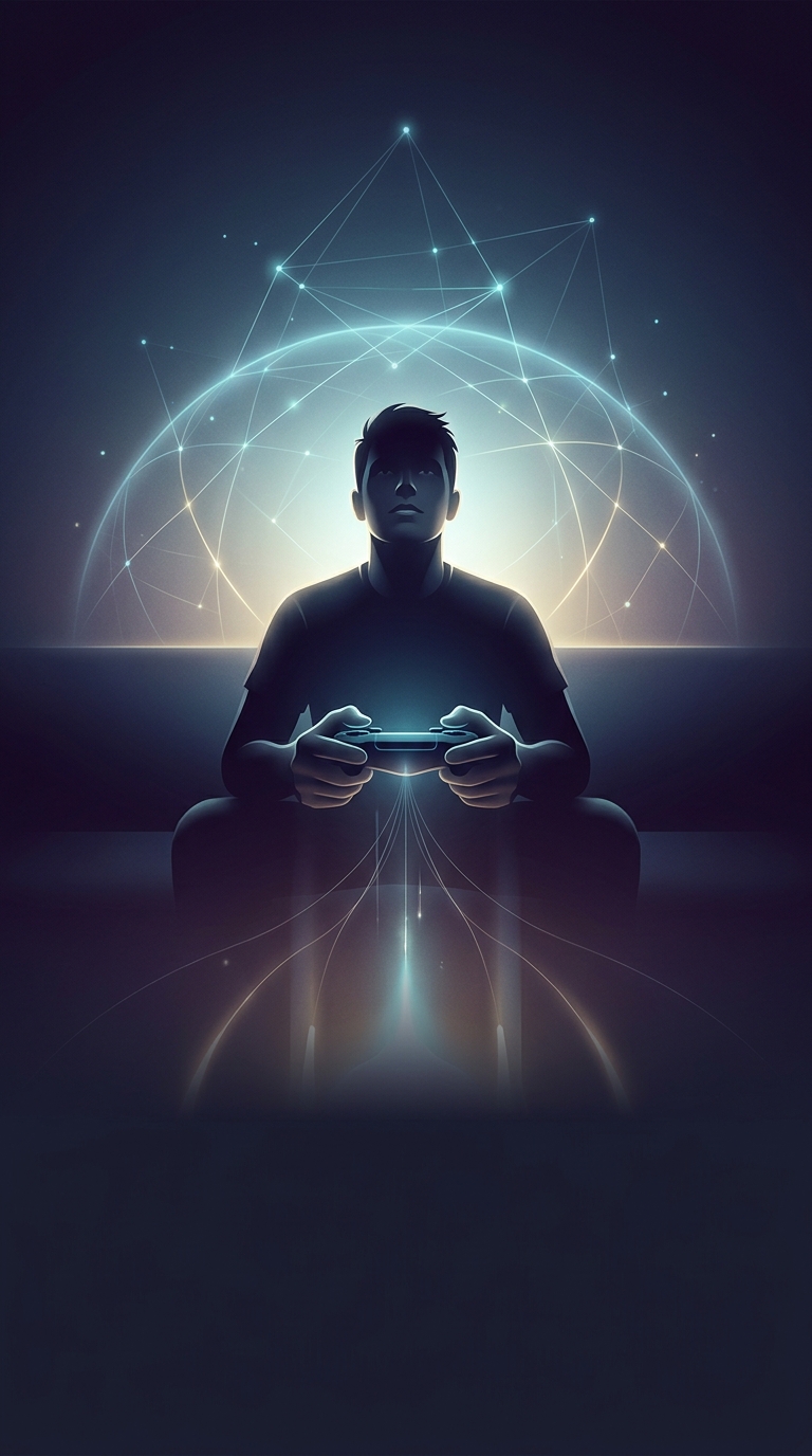 The invisible safety net video game developers secretly deploy to make you feel like a gaming god.