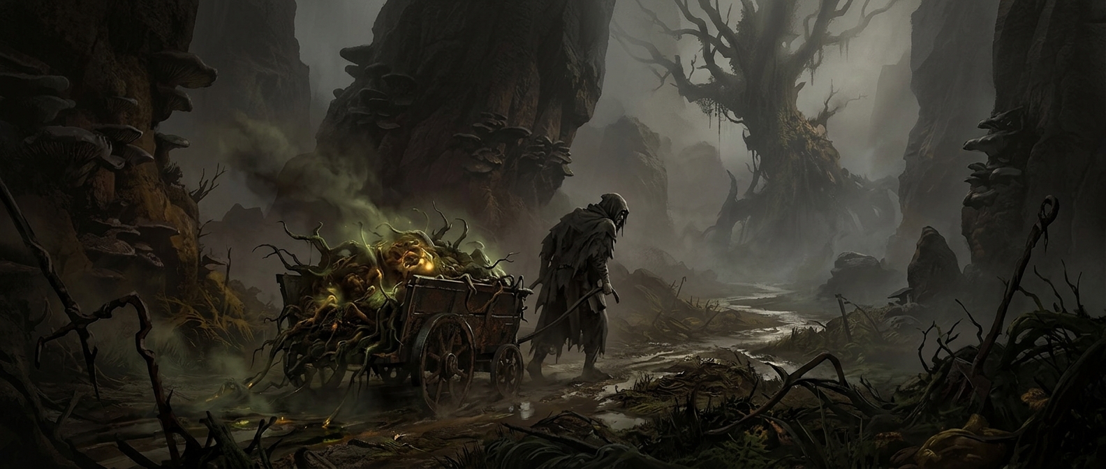 The horrifying curse tied to a love of dung