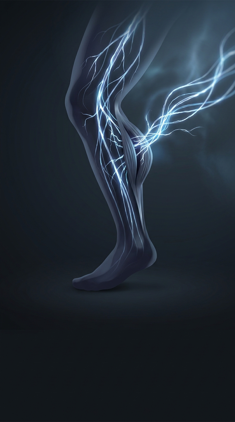 Muscle cramps are rarely caused by dehydration or potassium deficiency, despite what the multi-billion-dollar sports drink industry wants you to believe; they are actually caused…