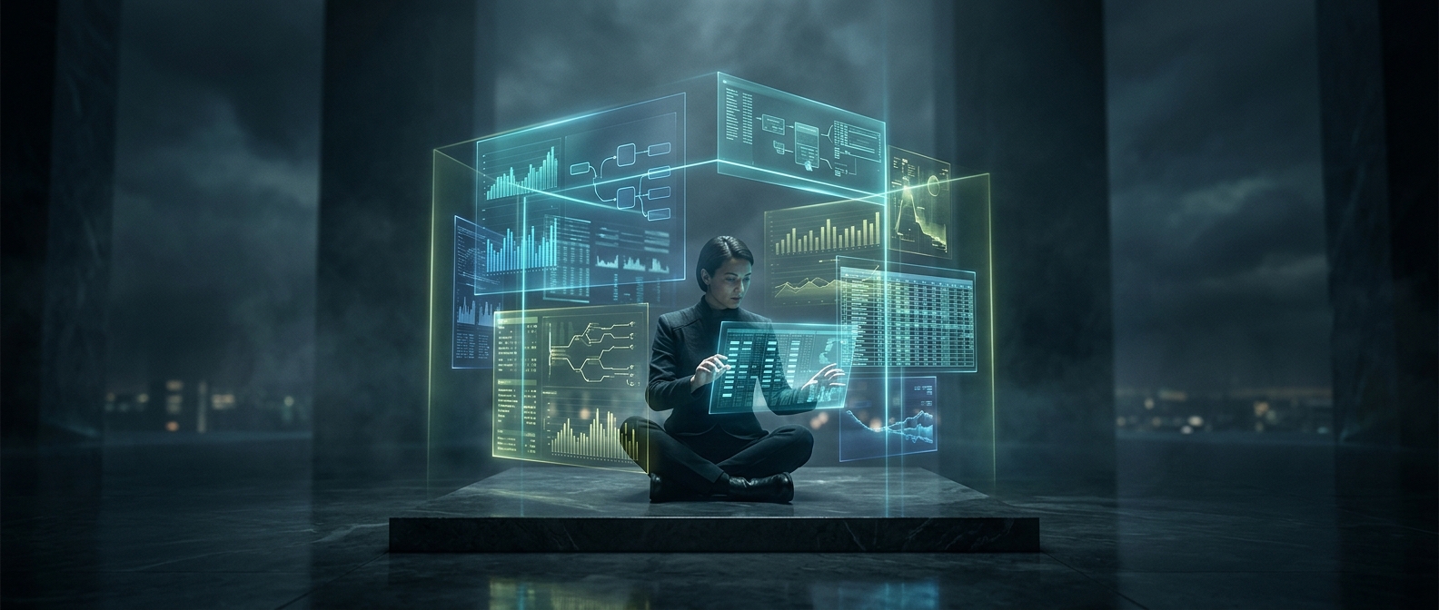 Managed enlightenment with corporate spreadsheets