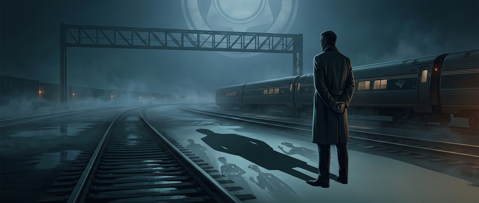 У Amtrak есть федеральная полиция с огромной юрисдикцией