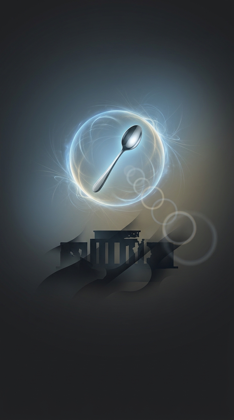 Uri Geller rose to massive international fame in the nineteen-seventies by claiming he possessed psychic abilities that allowed him to bend spoons and fix broken clocks with his mind.