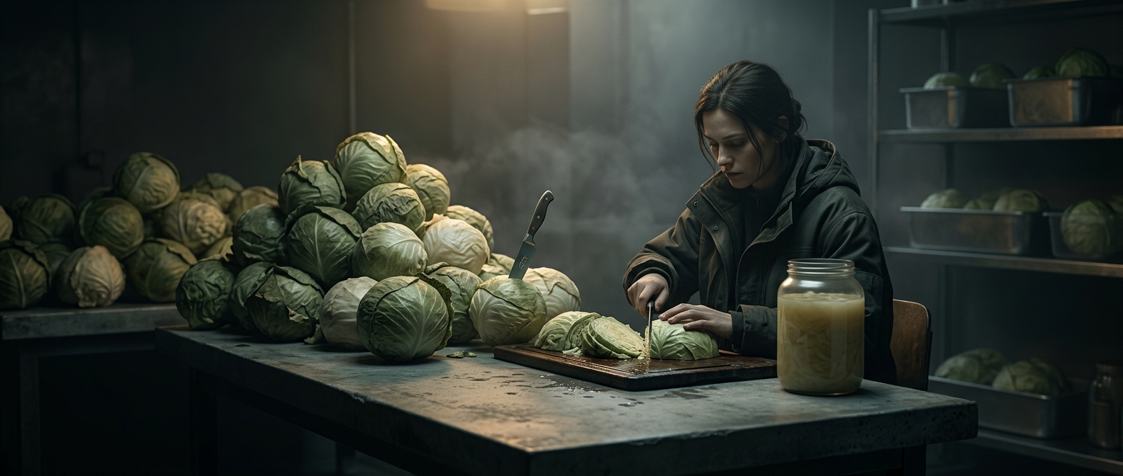 Why the cabbage diet kills your appetite