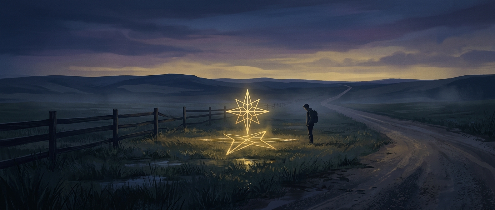 The unremarkable town at North America's exact center
