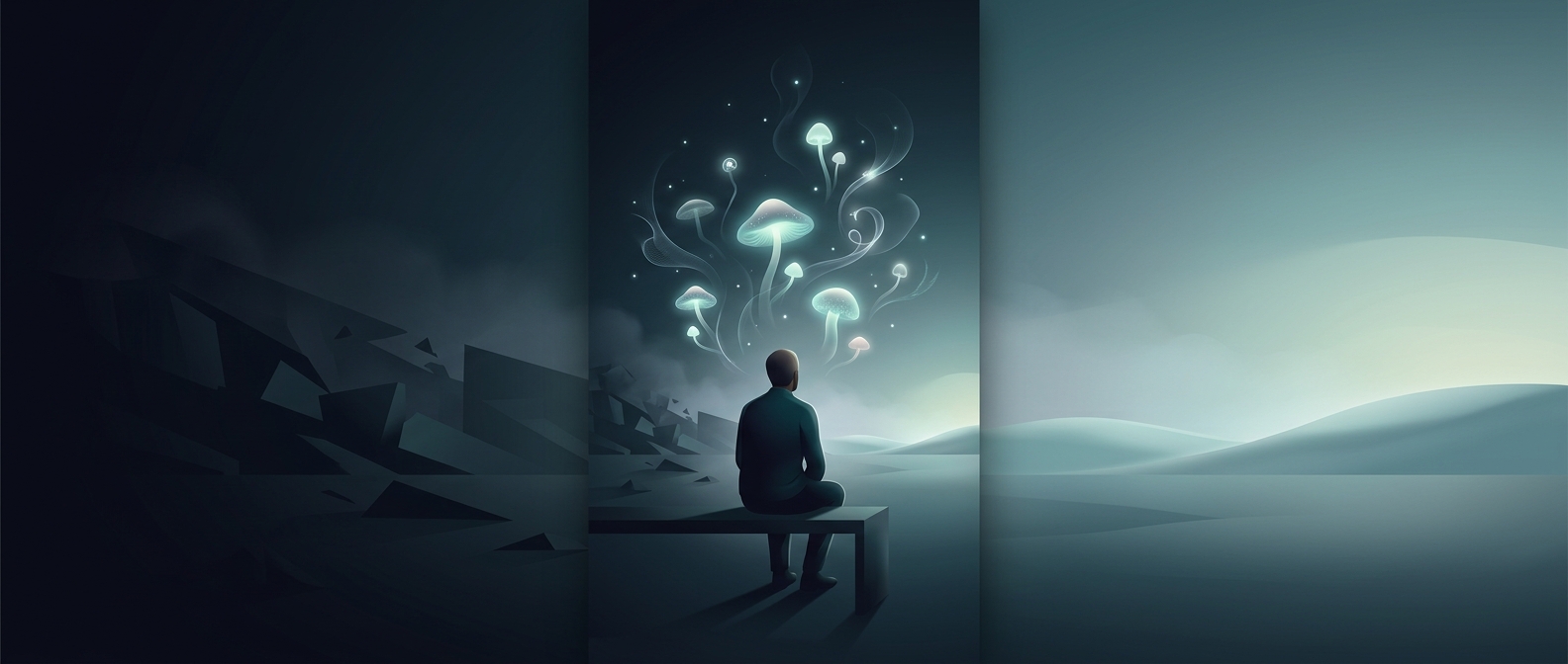 A single psychedelic session eased end-of-life fear