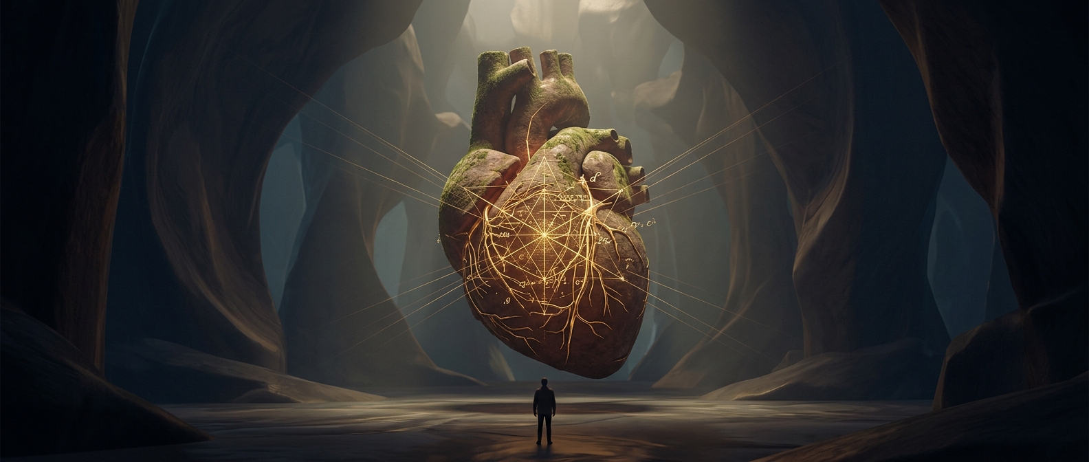 Why a perfectly regular heartbeat can be dangerous