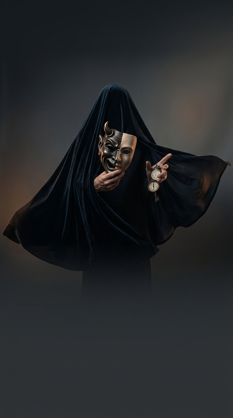 Anton LaVey founded the Church of Satan in nineteen sixty-six, dramatically shaving his head and donning a sweeping black cape to perform heavily stylized rituals in a house painted entirely black in San Francisco.