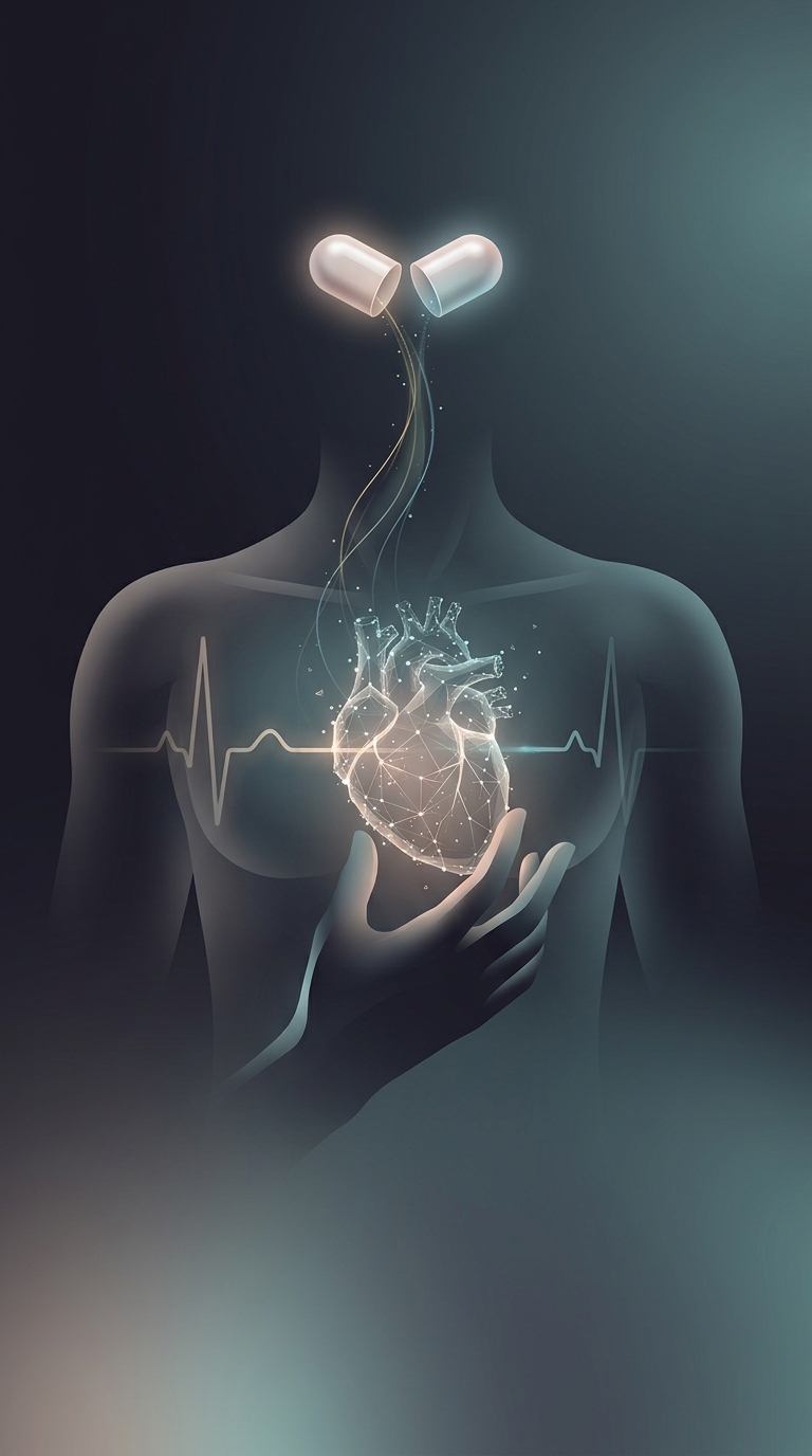 Which extremely popular daily beauty supplement can secretly cause a false negative on a hospital heart attack test?