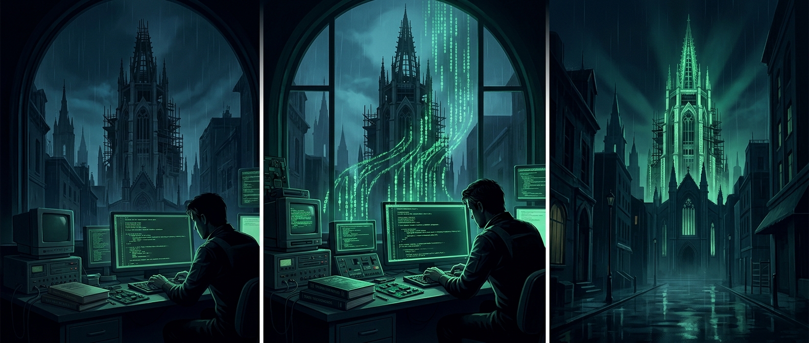 The fans who spent 15 years fixing a broken game